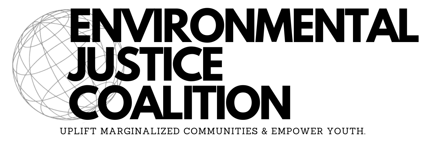 Environmental Justice Coalition Logo